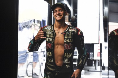 Silverstone MotoGP: Quartararo reinstated as practice pacesetter