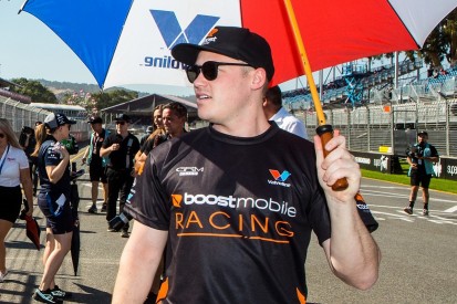 Stanaway regrets trying to race through neck injury