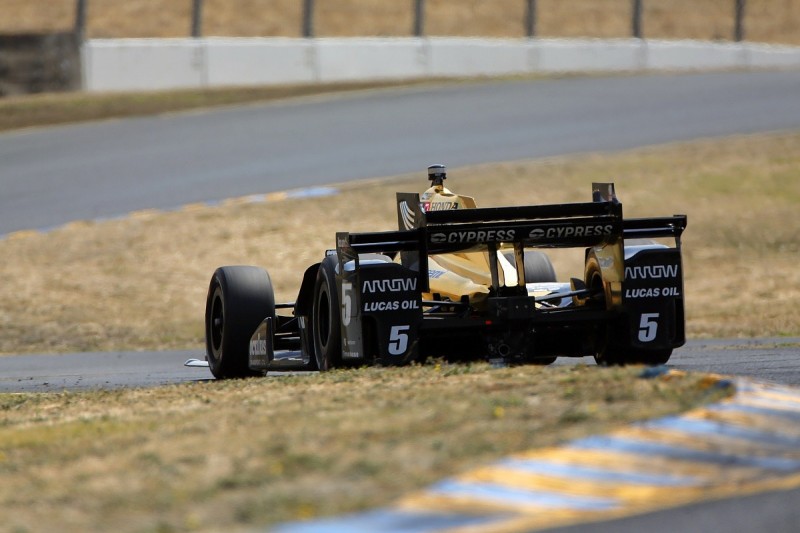 Schmidt Peterson Motorsports cans Tristan Gommendy Indy 500 deal