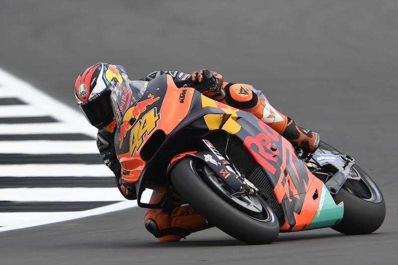 KTM's Espargaro "angry" with "dangerous" MotoGP stand-in riders