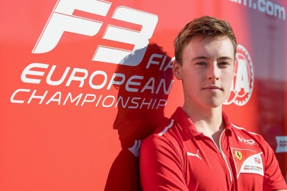 Ferrari protege Marcus Armstrong joins Prema for Euro F3 debut