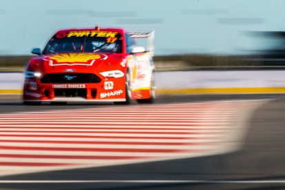 McLaughlin beats Mostert to win in first Supercars race at The Bend