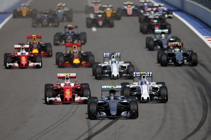 Mercedes and Ferrari differ on Spanish GP tyre choices
