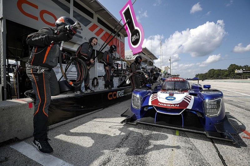 Nissan's IMSA SportsCar Championship DPi presence set to end