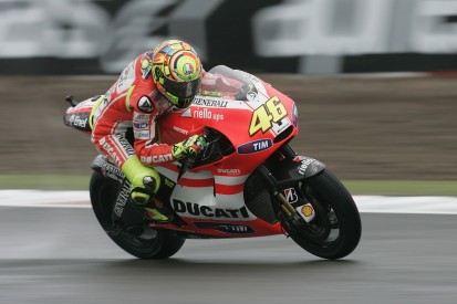 Zarco's KTM plight reminds Rossi of his Ducati MotoGP misery