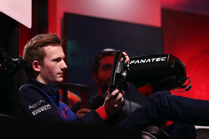'Perfection' needed to stop Leigh taking third F1 Esports crown
