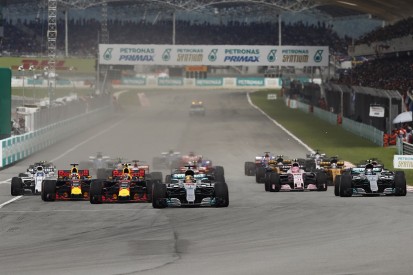 Formula 1 team bosses' top 10 drivers of 2017 revealed