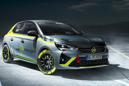 Opel's junior rally championship goes electric from 2020