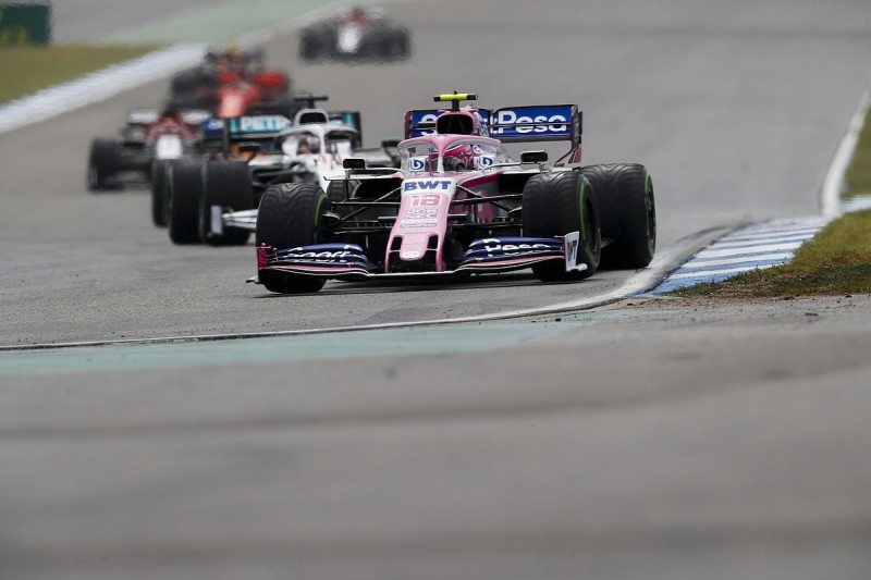 Rain-hit German GP upsets could be normal in dry F1 races post 2021
