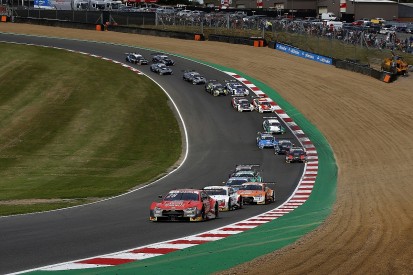 DTM teams face Fuji SUPER GT joint-race driver dilemma