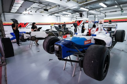 AVF team in 2018 ELMS LMP2 move after Formula V8 3.5's demise