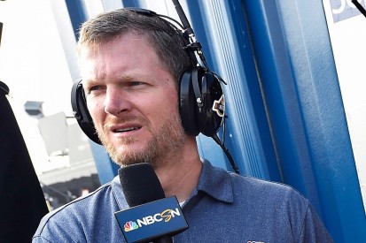 Dale Earnhardt Jr's one-off NASCAR race still on after plane crash