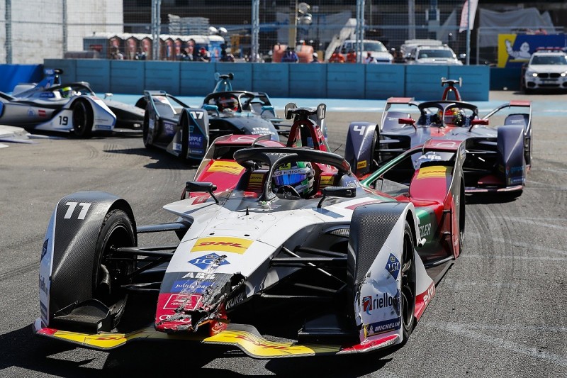 Lucas di Grassi: 2018/19 Formula E season my worst for consistency