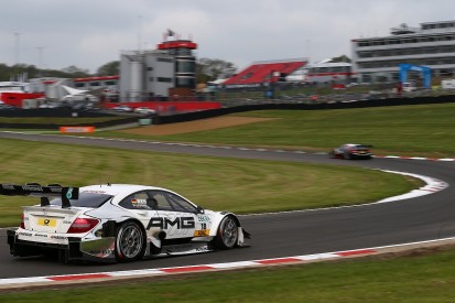 DTM returns to Brands Hatch for 2018 with August date