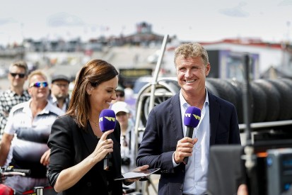 Ex-F1's David Coulthard 'doesn't get' continued W Series criticism