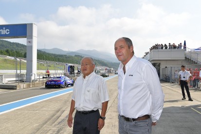 Berger: DTM working on options for 2021 series name change