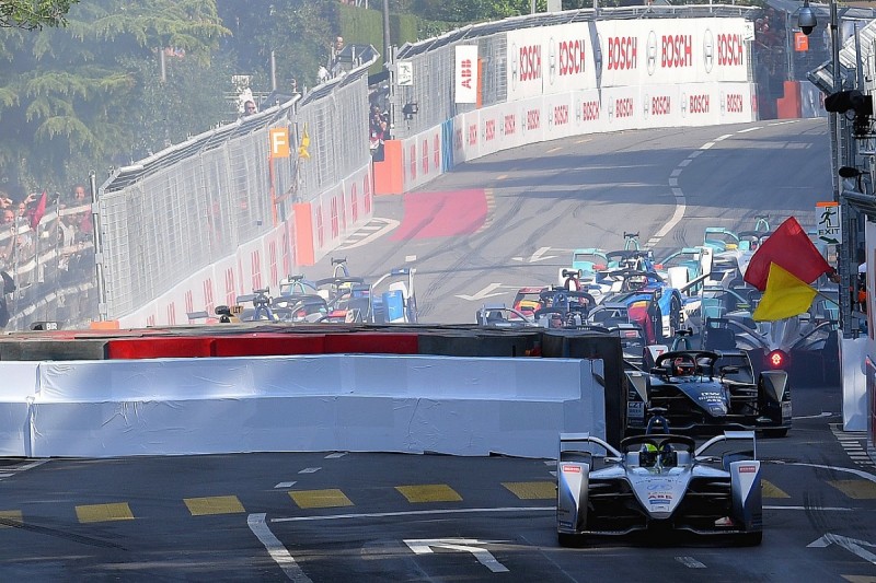 FE, FIA working to eleminate tight chicanes after '18/19 incidents