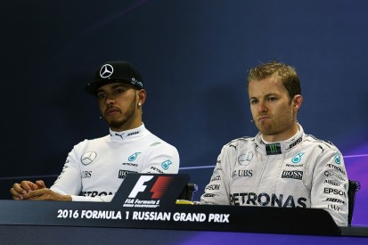 Russian Grand Prix post-race FIA press conference transcript