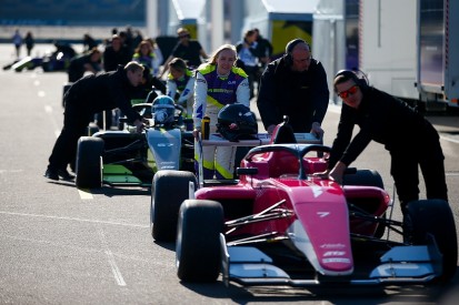 Autosport podcast: Has W Series changed women's status in racing?