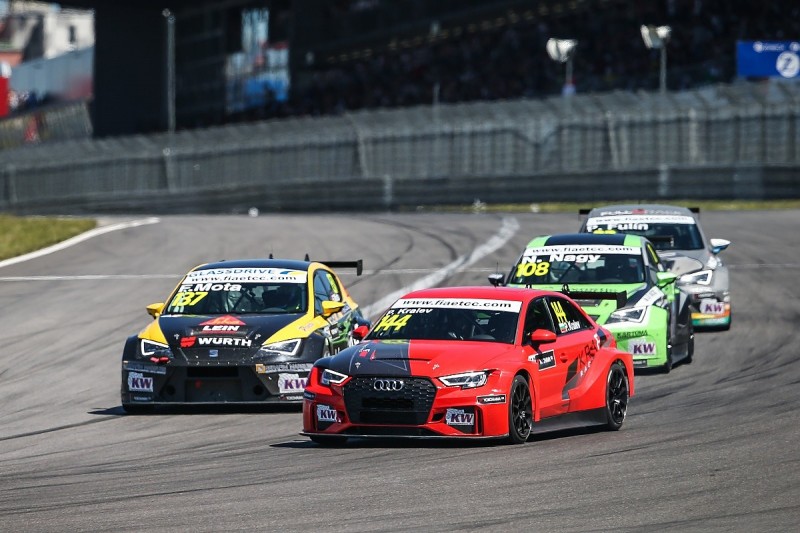 FIA outlines how WTCC's TCR overhaul will work for 2018