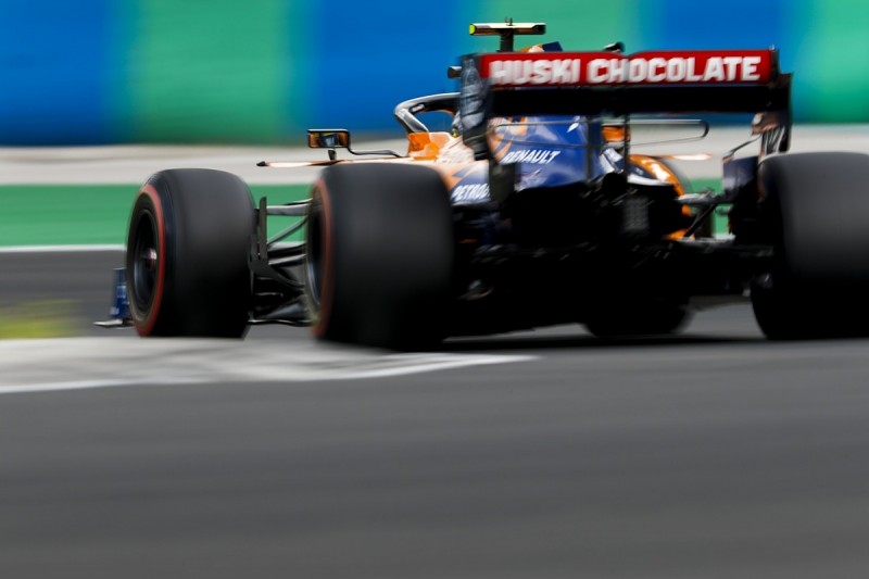 McLaren: Formula 1 teams too keen to blame tyres for their problems