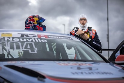 Hyundai WRC driver Neuville seeks 24 hour event after TCR debut