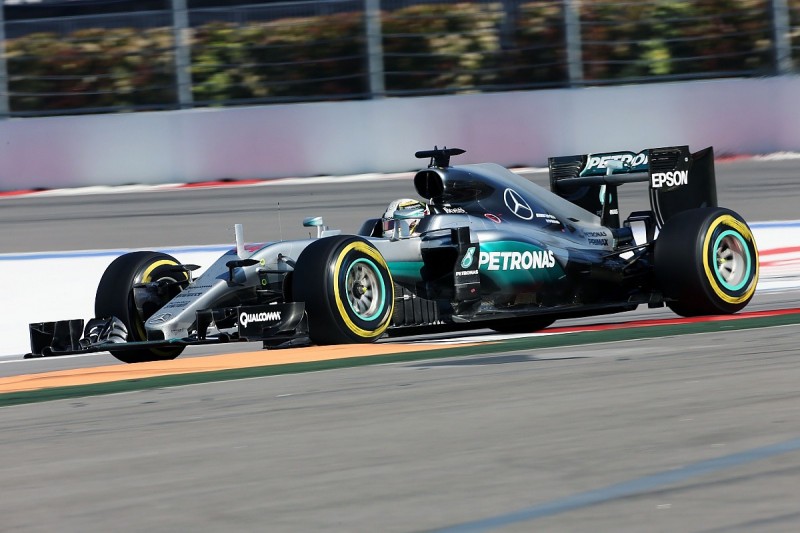 Lewis Hamilton labels Sochi qualifying reprimand 'ridiculous'