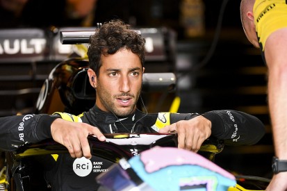 Ricciardo: Renault needs "bigger steps" for podiums in F1 2020