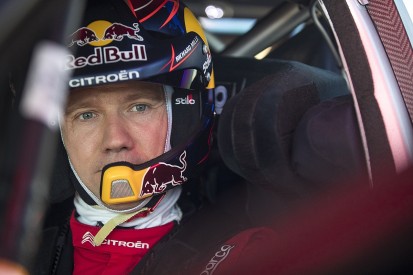 Citroen targets Rally Germany win for Ogier with engine upgrade