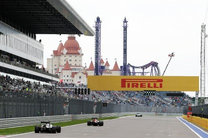 Pirelli wants new F1 tyre pressure clampdown as teams use grey area
