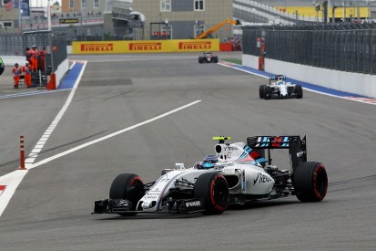 Low-speed corner improvements aid Williams in Russian GP qualifying