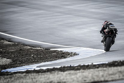 New Finnish MotoGP track described as "very different" after test