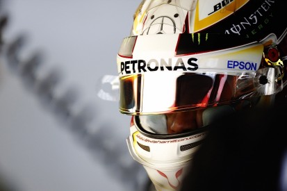 Lewis Hamilton says he feels helpless after Russian GP problems