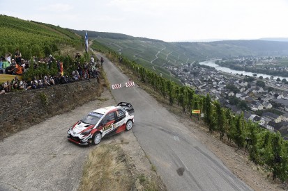 Tanak: 2018 Germany win one of the most difficult in my WRC career
