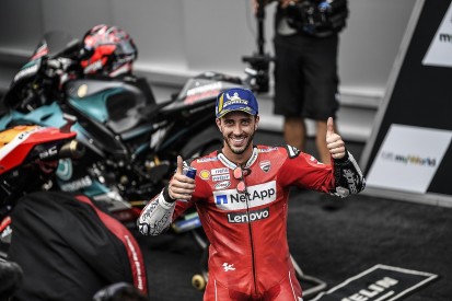 Dovizioso: Manner of Austria MotoGP win will rejuvenate Ducati