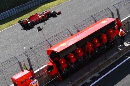 Ferrari: F1 calendar growth plus budget cap poses a "risk"