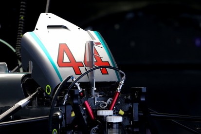 Mercedes swaps Lewis Hamilton to spare engine for Russian GP