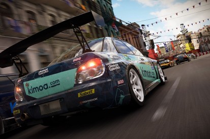 Alonso 'not just a figurehead' in new Codemasters GRID game
