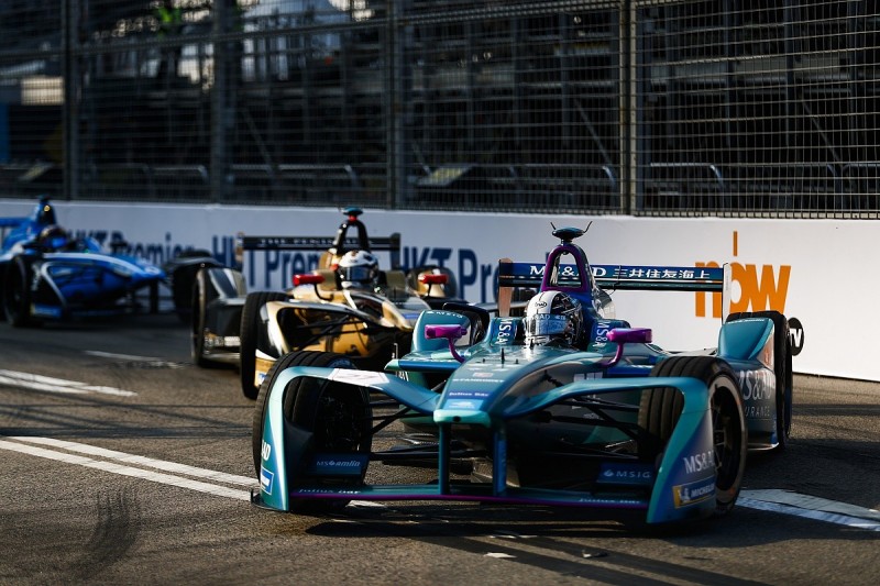 Ex-F1 driver Kobayashi could continue with Andretti beyond FE debut
