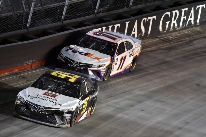 NASCAR teams "idiots" if DiBenedetto doesn't get 2020 seat - Hamlin