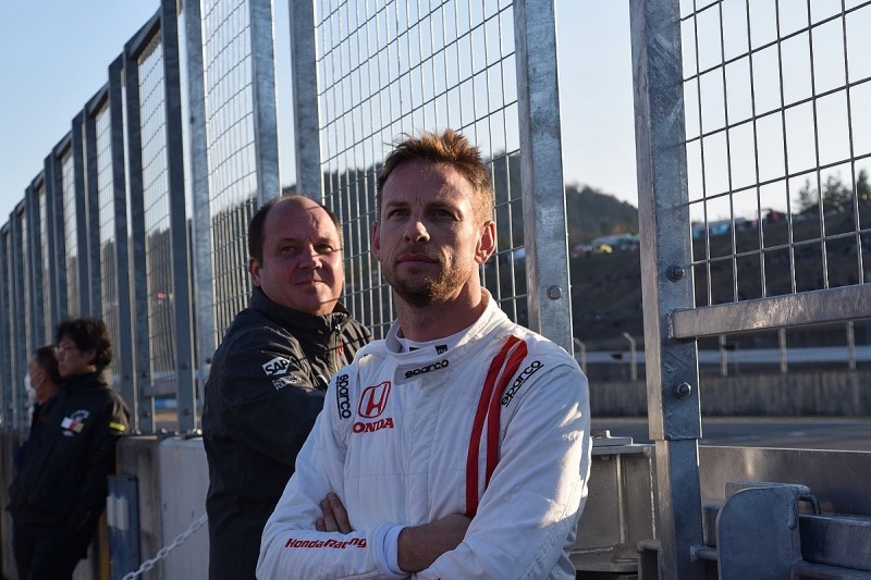 Jenson Button: My love for racing is back after year out of F1