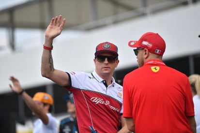 Vasseur: Raikkonen and Alfa Romeo working perfectly in Formula 1