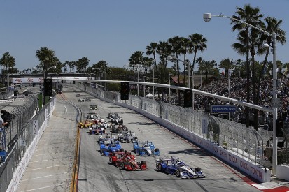 IndyCar Series forced to cancel Boston street race
