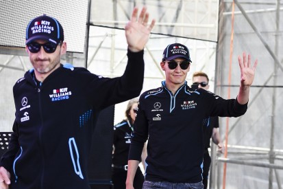 George Russell: Hate from Robert Kubica fans can be hurtful