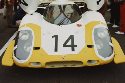 Autosport podcast: How Porsche 917 went from untameable to legend