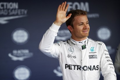 Rosberg cruises to Russian GP pole, more trouble for Hamilton