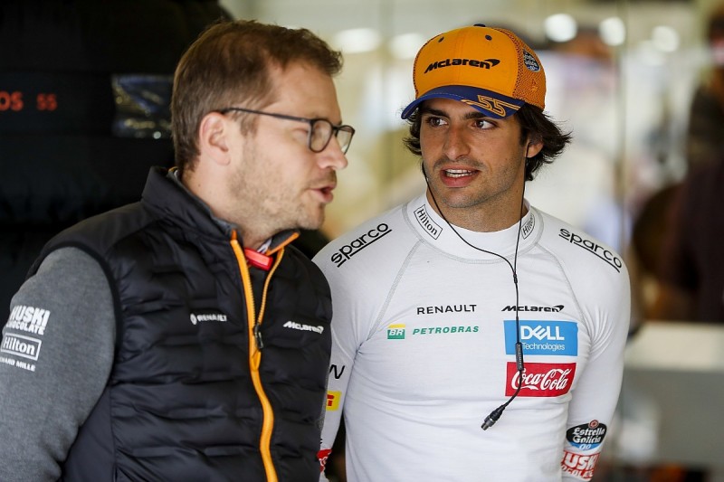 Sainz: Difference between F1 teams, cars underestimated
