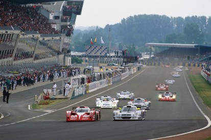 Toyota: Road car styled LMP1 plan will brings manufacturers to WEC