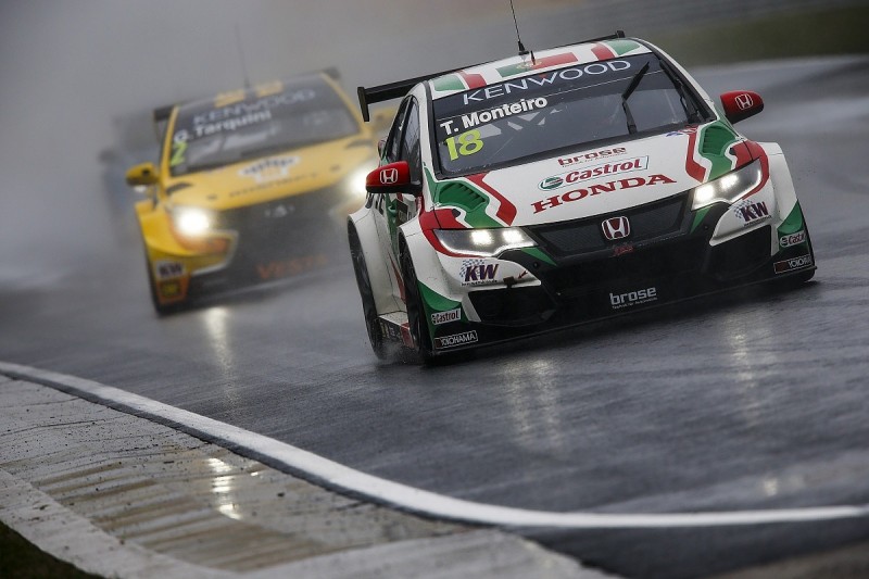 Honda, Lada get fresh World Touring Car Championship weight break