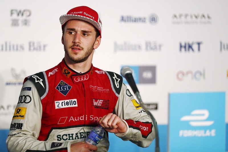 Audi decides against appealing Daniel Abt Formula E exclusion